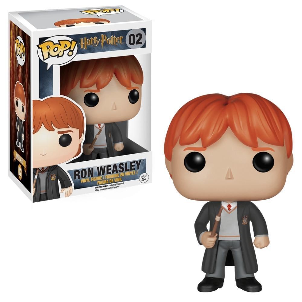 Boneco Funko POP! Harry Potter - Ron Weasley - 1