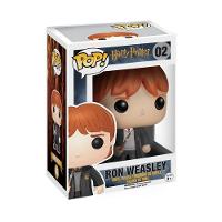 Boneco Funko POP! Harry Potter - Ron Weasley - 2