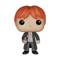 Boneco Funko POP! Harry Potter - Ron Weasley - 3