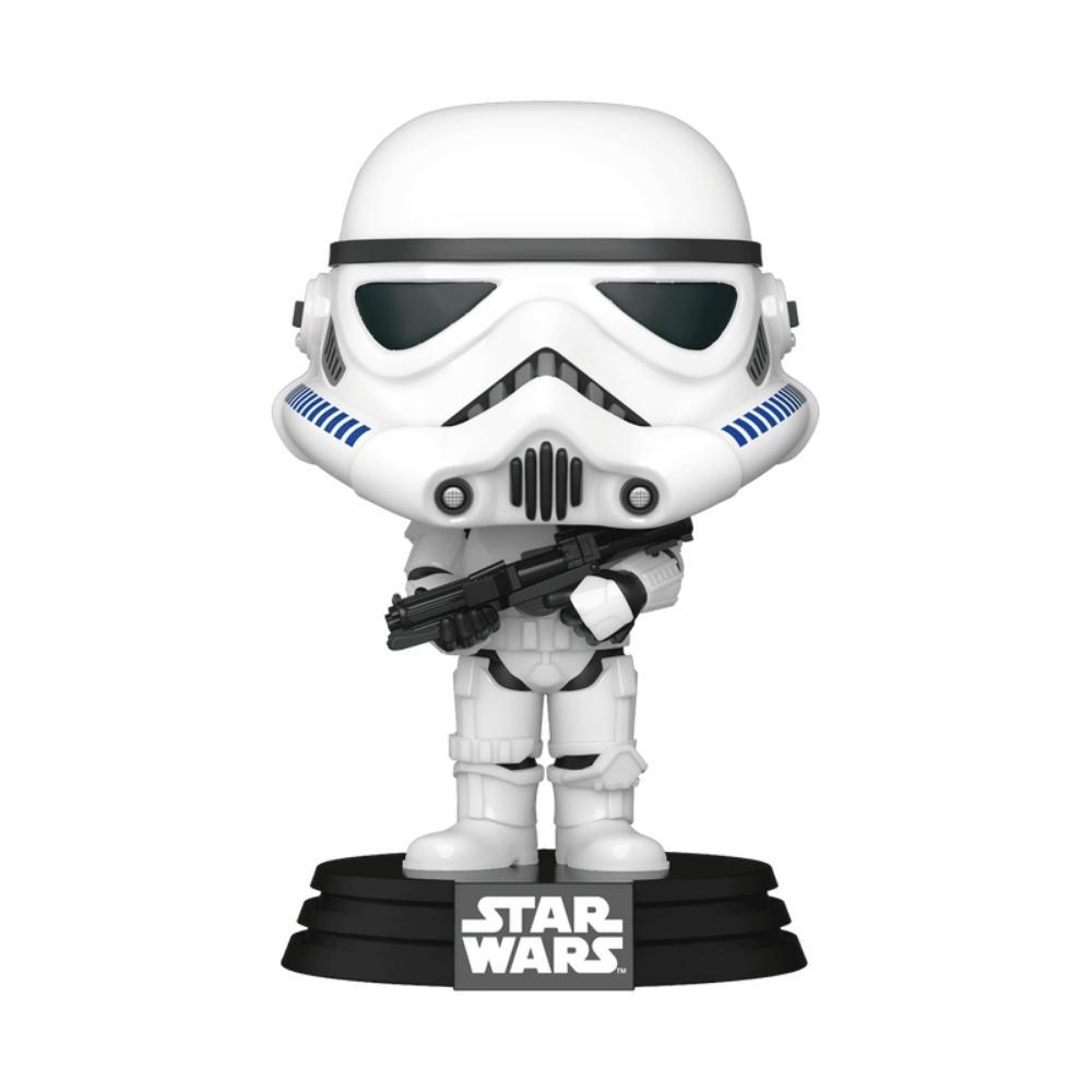Boneco Funko POP! Star Wars Episódio IV - Stormtrooper - 2