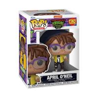Boneco Funko POP! As Tartarugas Ninja - April O'neil - 2