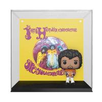 Boneco Funko POP! Album Cover - Jimi Hendrix - Are You Experienced - 3