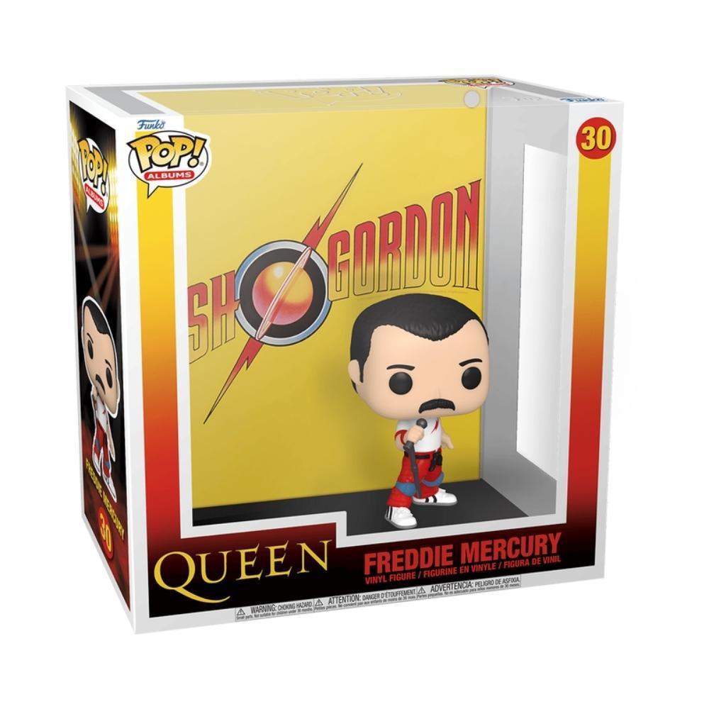 Boneco Funko POP! Album Cover - Freddie Mercury - Flash Gordon - 2