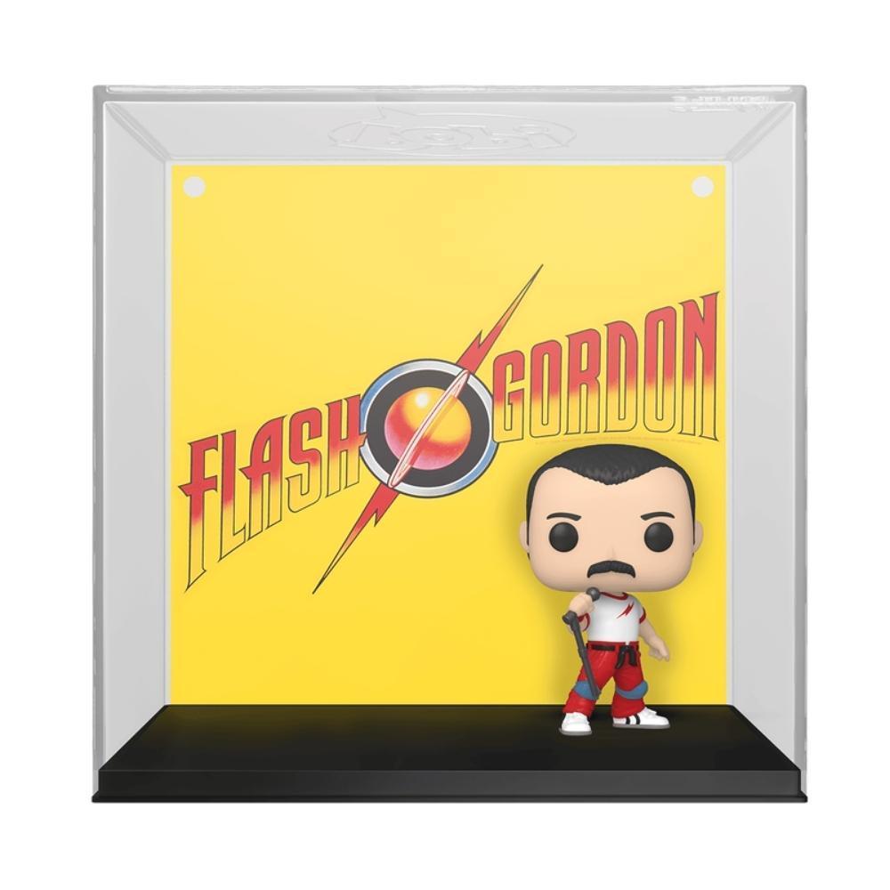 Boneco Funko POP! Album Cover - Freddie Mercury - Flash Gordon - 3