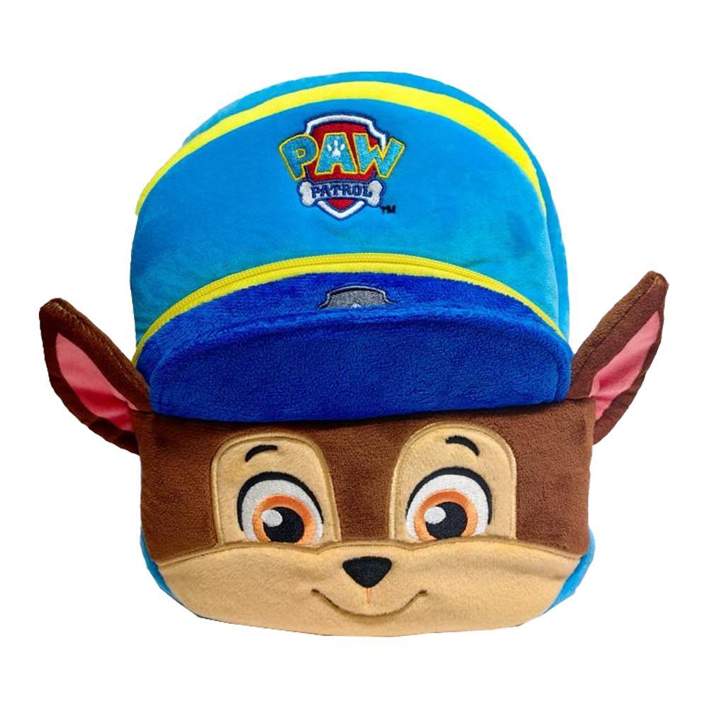Mochila Infantil de Pelúcia Patrulha Canina Chase - 1
