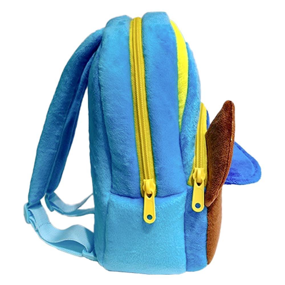 Mochila Infantil de Pelúcia Patrulha Canina Chase - 2
