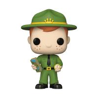 Boneco Funko POP! Freddy Ranger - Edição Limitada Assinado - 3