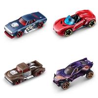 Kit c/4 Mini Veículos Metal Machine 8715G 8715H 8715I 8715J - 1