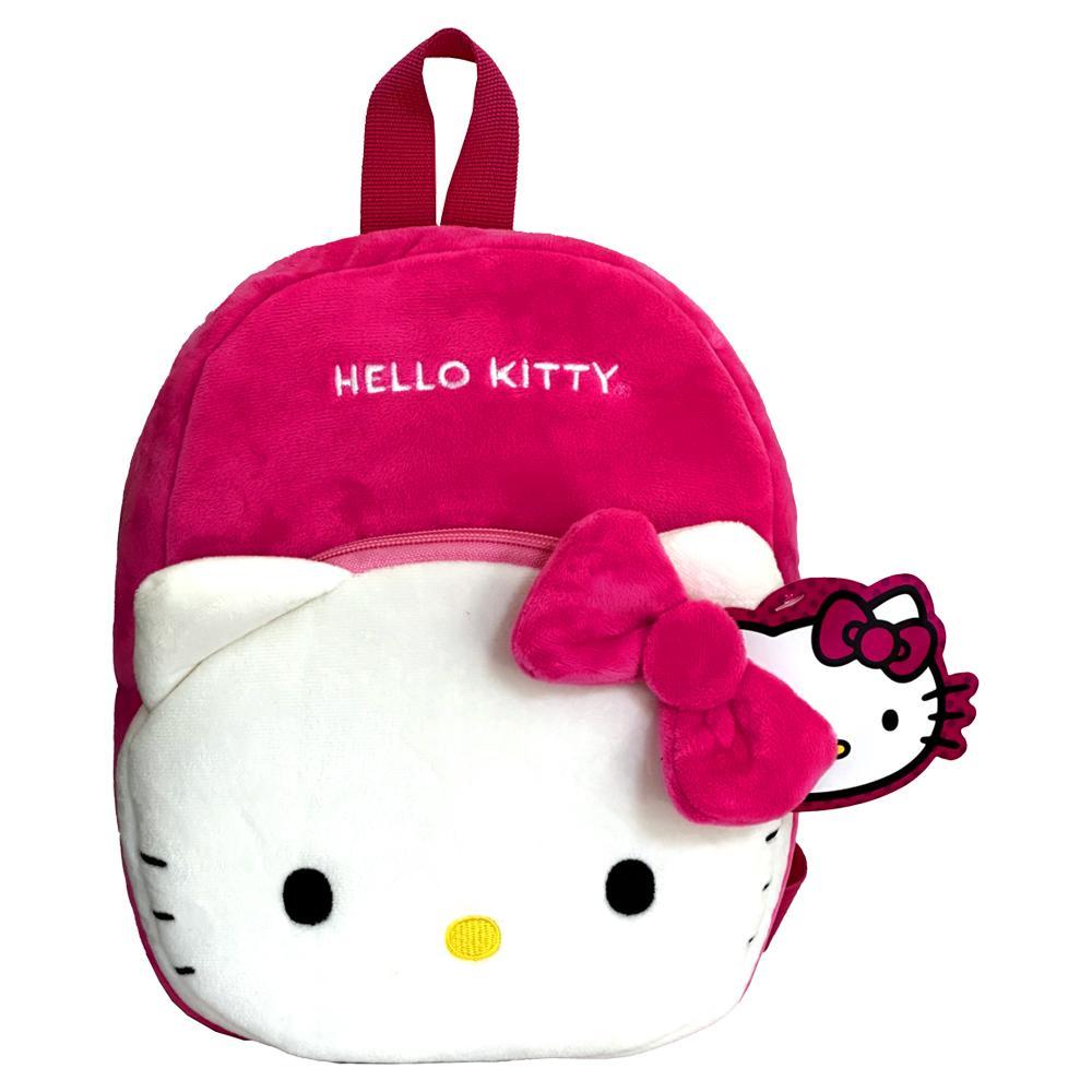 Kit Mochila Inf.Pelúcia Hello Kitty + Laptop Inf.Hello Kitty - 6