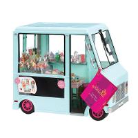 Our Generation - Caminhão de Sorvete - 3