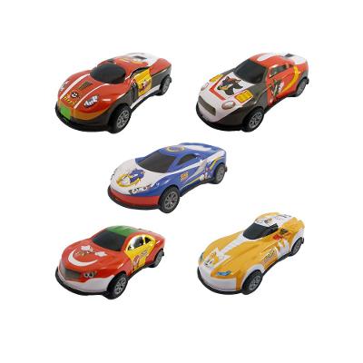Mini Veículos Sonic Pull Back - Sonic