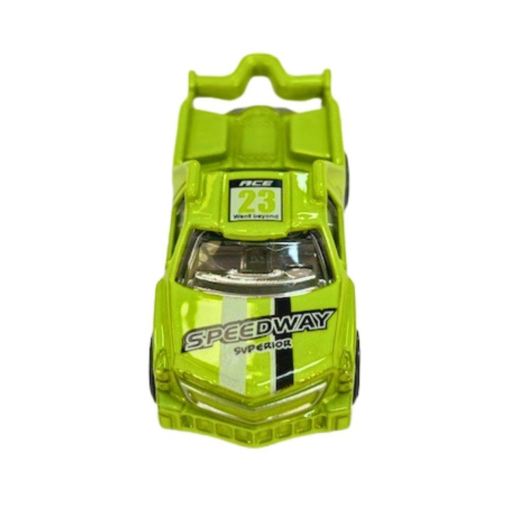 Mini Veículos Die Cast Garagem S.A. - Caminhonete Corrida - 4