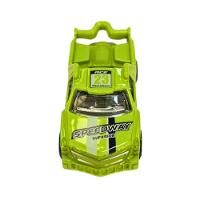 Mini Veículos Die Cast Garagem S.A. - Caminhonete Corrida - 4