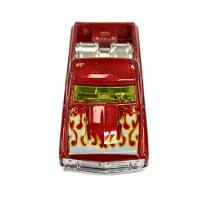 Mini Veículos Die Cast Garagem S.A. - Caminhonete Vermelha - 3