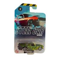 Mini Veículos Die Cast Garagem S.A. - Mini Van Cinza - 2