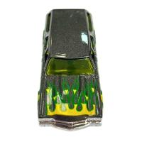 Mini Veículos Die Cast Garagem S.A. - Mini Van Cinza - 3