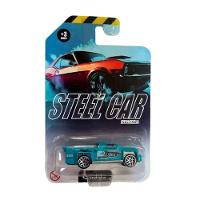 Mini Veículos Die Cast Garagem S.A. - Caminhonete Azul - 2
