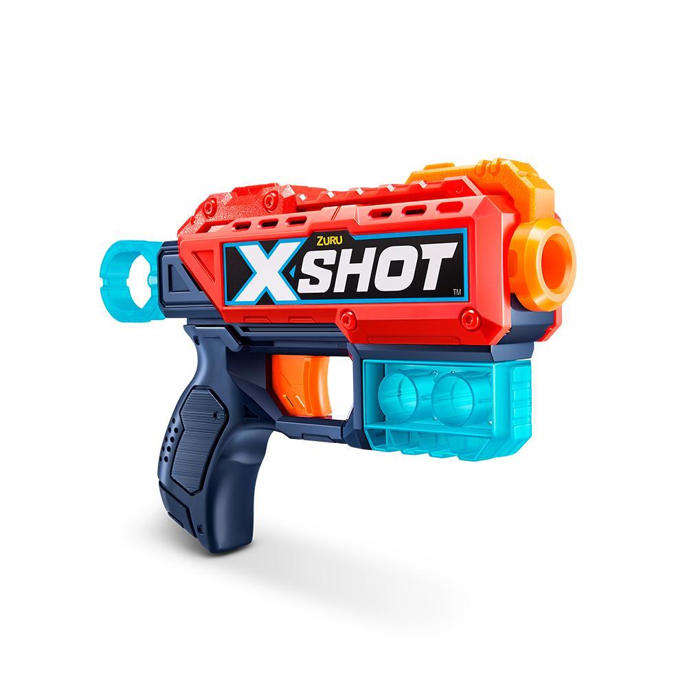 Lançador de Dardos X-Shot - Red - Recoil - 1