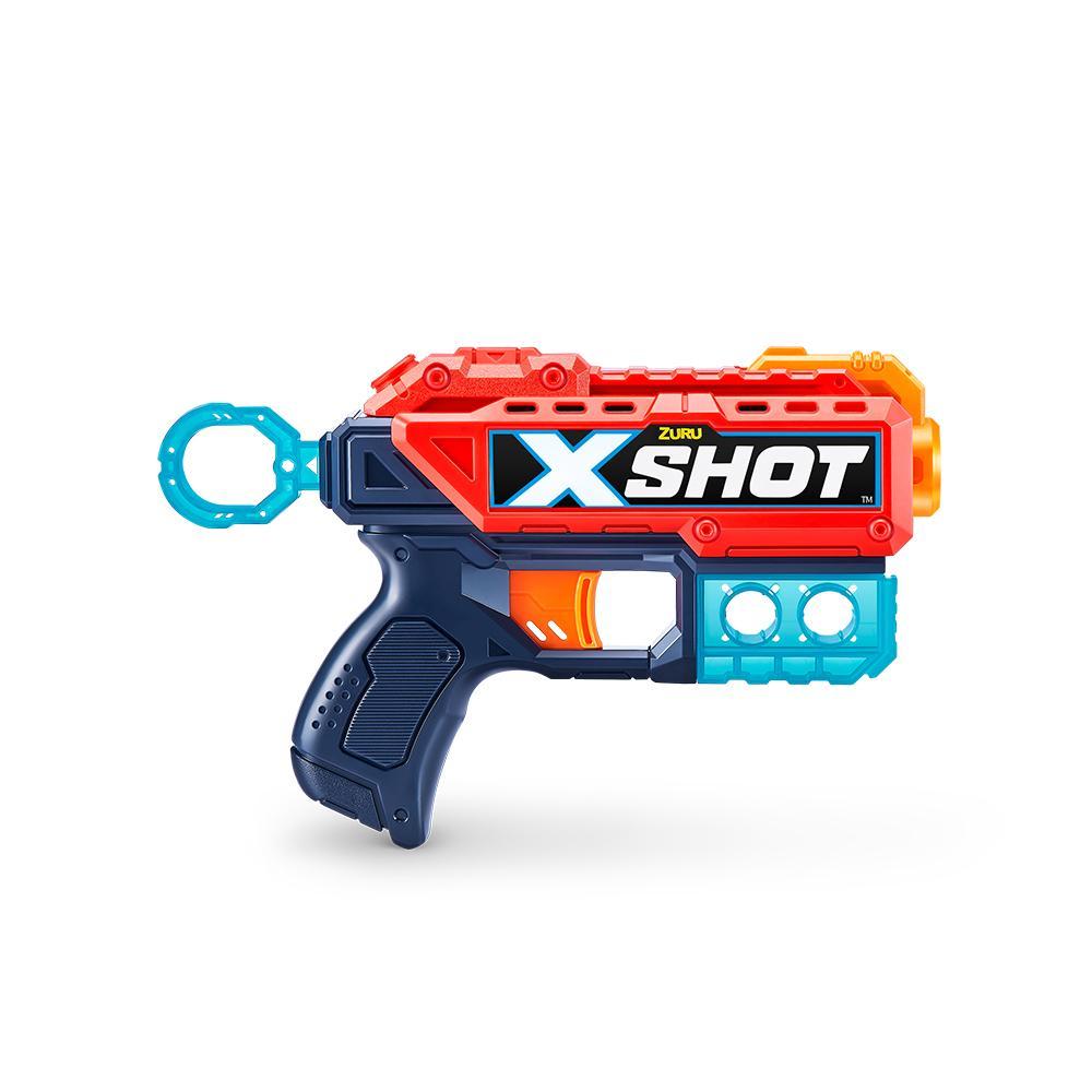 Lançador de Dardos X-Shot - Red - Recoil - 5