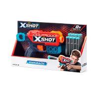 Lançador de Dardos X-Shot - Red - Recoil - 2