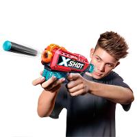 Lançador de Dardos X-Shot - Red - Recoil