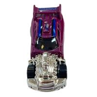 Mini Veículos Die Cast Garagem S.A. - Dragster Roxo - 3