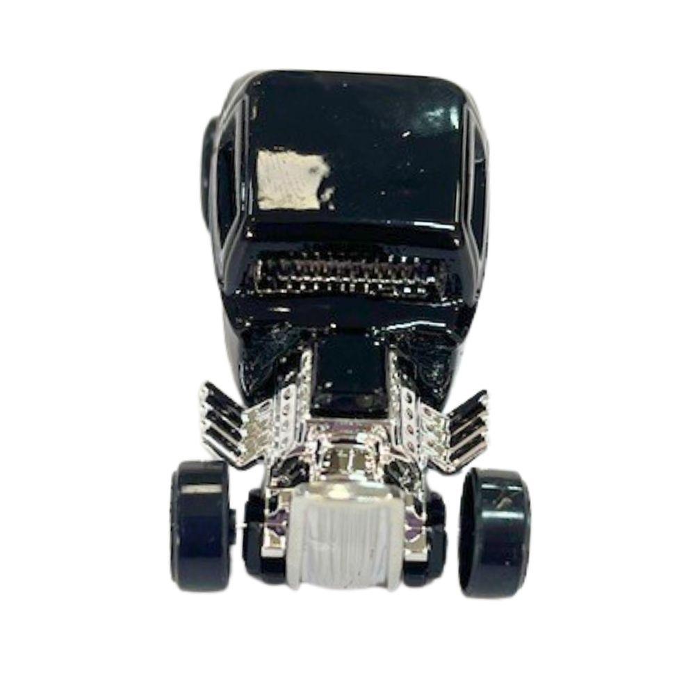 Mini Veículos Die Cast Garagem S.A. - Dragster Preto - 3