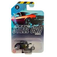 Mini Veículos Die Cast Garagem S.A. - Dragster Preto - 2