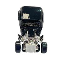 Mini Veículos Die Cast Garagem S.A. - Dragster Preto - 3