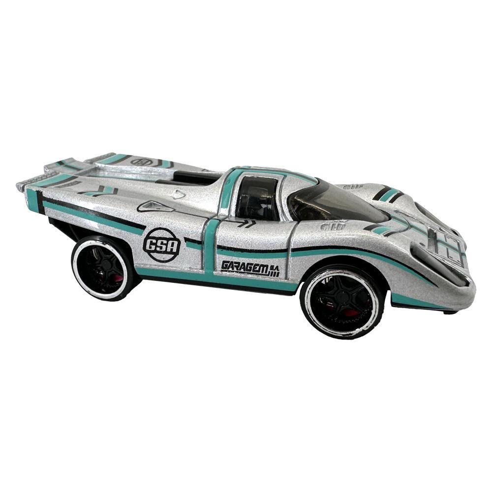 Kit c/4 Mini Veículos Die Cast 3599H 3599I 3599J 3599K - 2