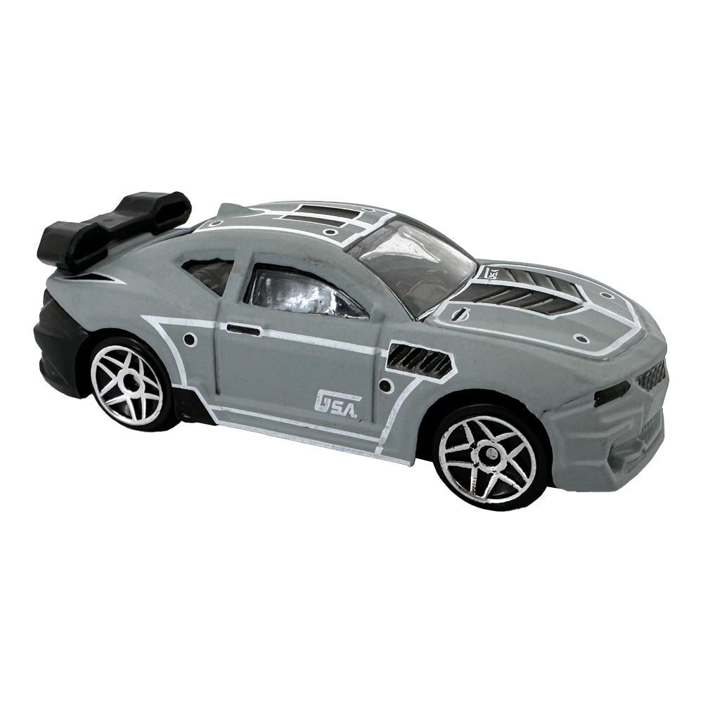 Kit c/4 Mini Veículos Die Cast 3599H 3599I 3599J 3599K - 5