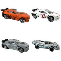 Kit c/4 Mini Veículos Die Cast 3599H 3599I 3599J 3599K - 1