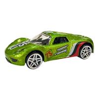 Mini Veículos Die Cast Garagem S.A. - Corrida Verde - 4