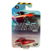 Mini Veículos Die Cast Garagem S.A. - Classico Vermelho - 2