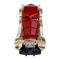 Mini Veículos Die Cast Garagem S.A. - Classico Vermelho - 4