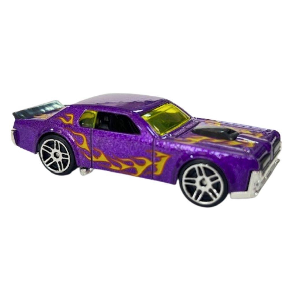 Mini Veículos Die Cast Garagem S.A. - Classico Roxo - 1