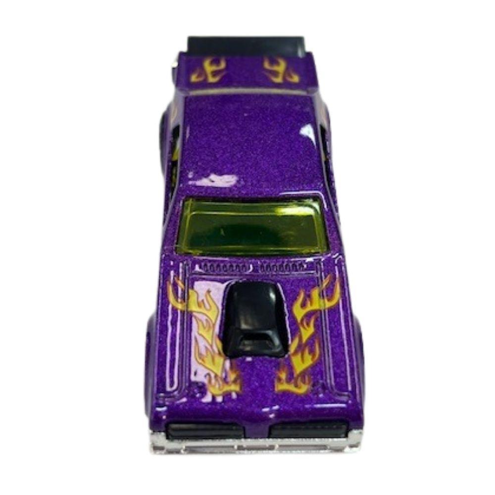 Mini Veículos Die Cast Garagem S.A. - Classico Roxo - 3