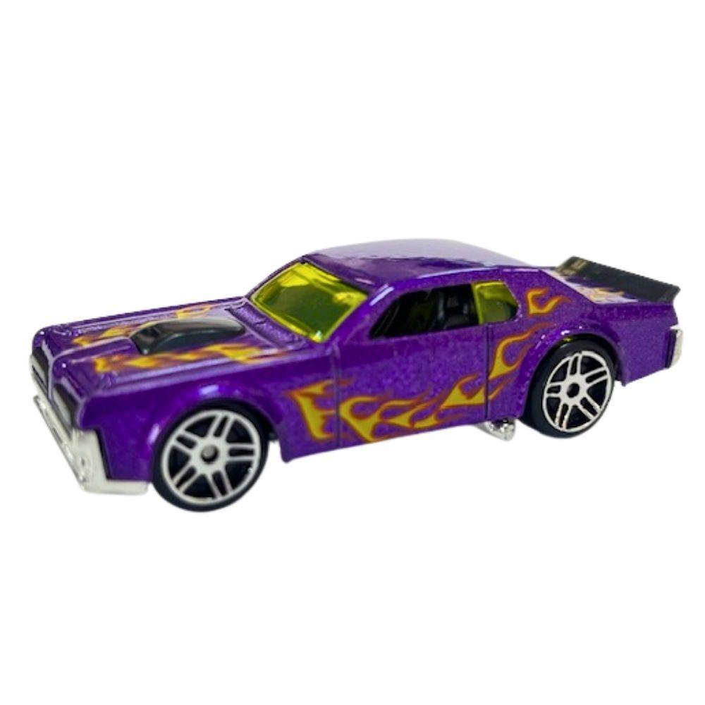 Mini Veículos Die Cast Garagem S.A. - Classico Roxo - 4