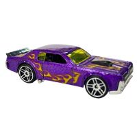 Mini Veículos Die Cast Garagem S.A. - Classico Roxo - 1