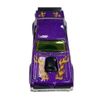Mini Veículos Die Cast Garagem S.A. - Classico Roxo - 3