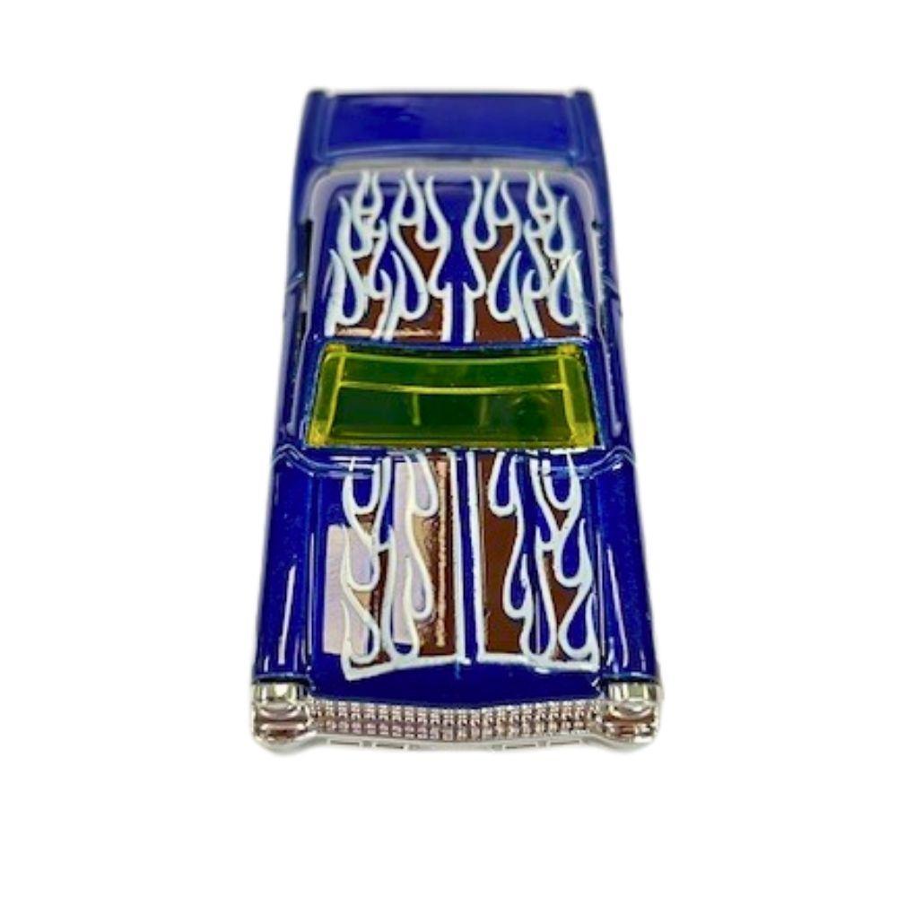 Mini Veículos Die Cast Garagem S.A. - Classico Azul Marinho - 3