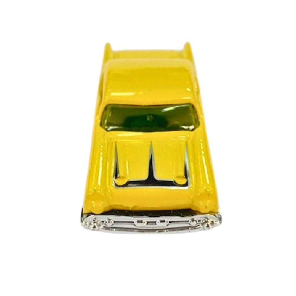 Mini Veículos Die Cast Garagem S.A. - Classico Amarelo - 3