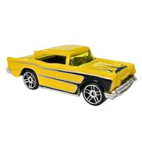 Mini Veículos Die Cast Garagem S.A. - Classico Amarelo - 1