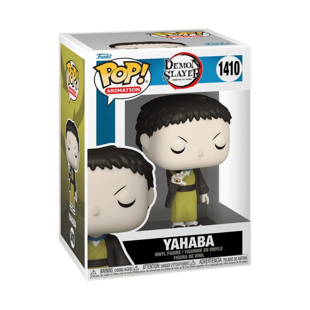 Boneco Funko POP! Demon Slayer - Yahaba - 3