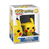 Boneco Funko POP! Pokémon - Pikachu Sitting - 3