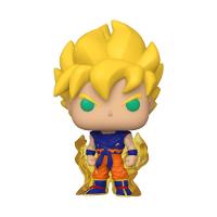 Boneco Funko POP! Dragon Ball Z - Super Saiyan Goku - 2