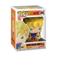 Boneco Funko POP! Dragon Ball Z - Super Saiyan Goku - 3
