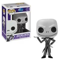 Boneco Funko POP! Disney - Jack Skellington - 1