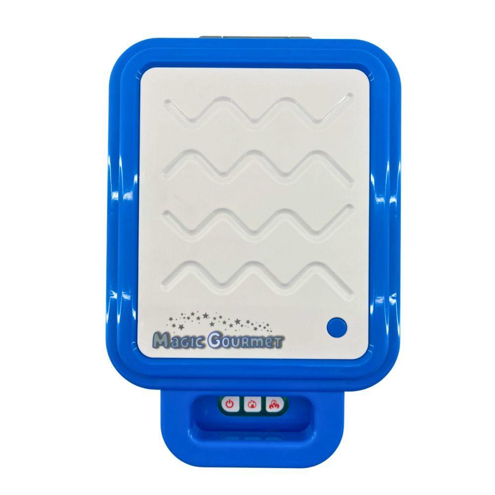 Magic Gourmet - Waffle Maker Azul - 1