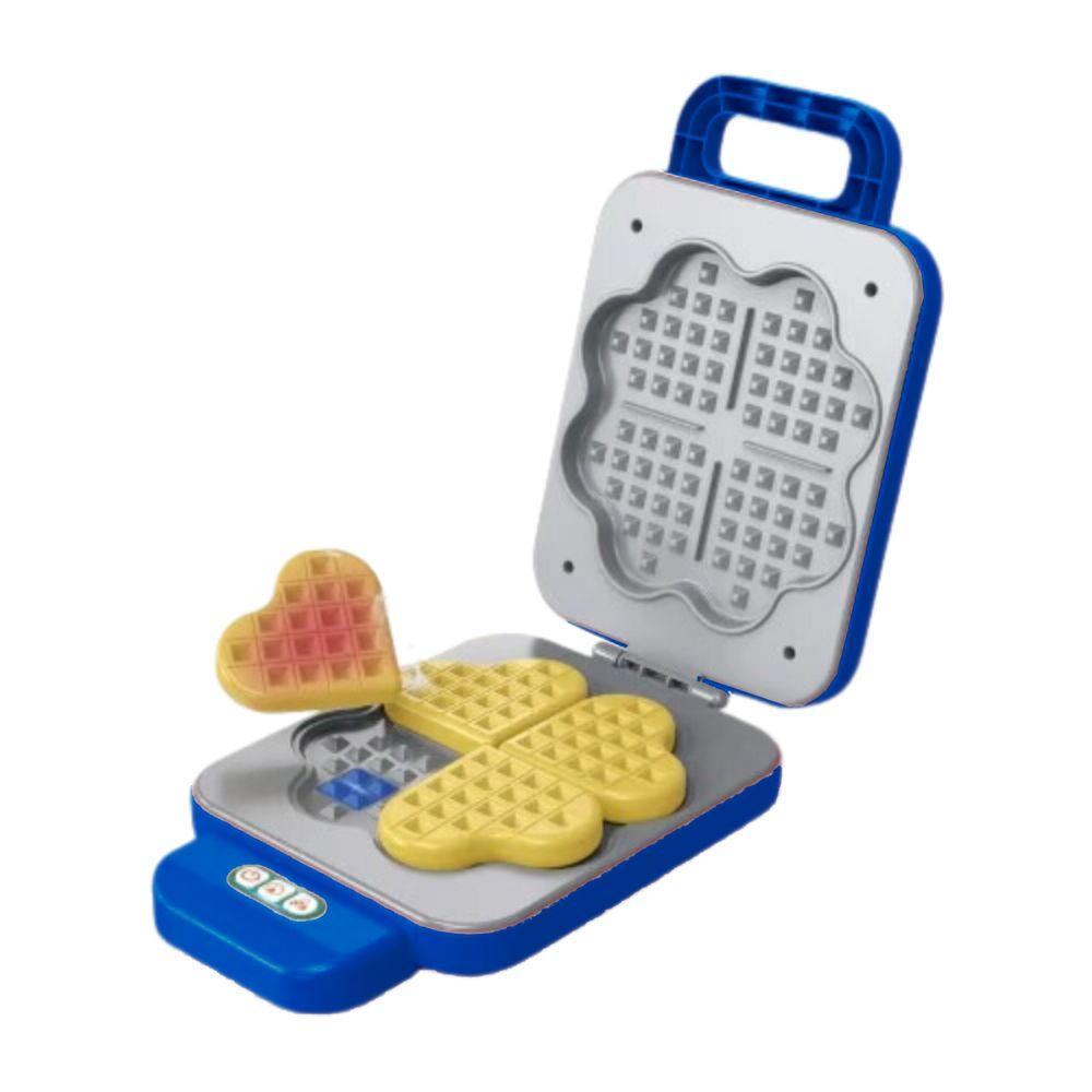 Magic Gourmet - Waffle Maker Azul - 3